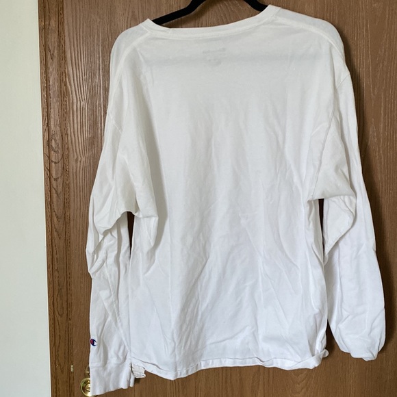 Mens champion long sleeve - Picture 5 of 5